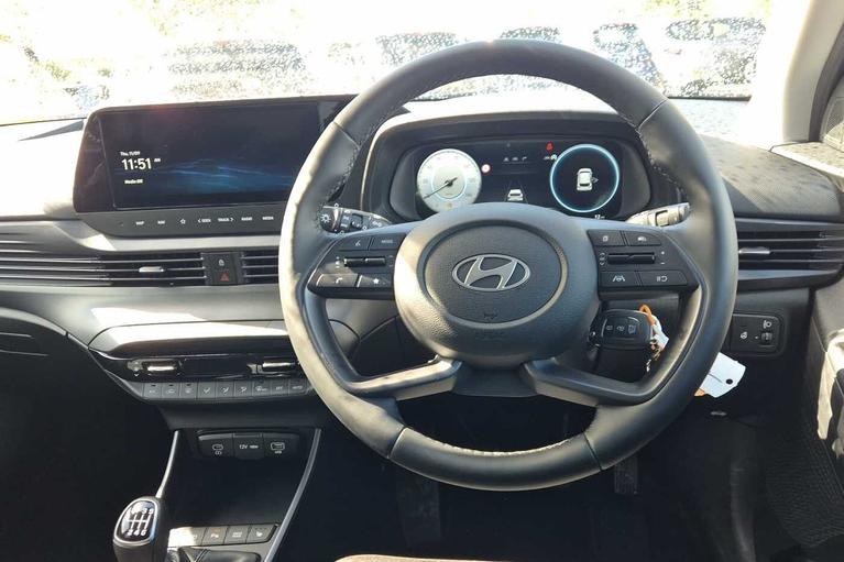 Used Hyundai i20 WR25DUU 4