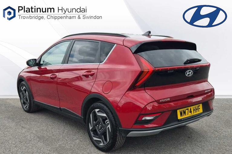 Used Hyundai BAYON WM74HHF 3