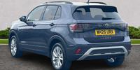 Volkswagen T-cross Photo 2