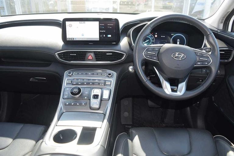 Used Hyundai SANTA FE DP22CWO 18