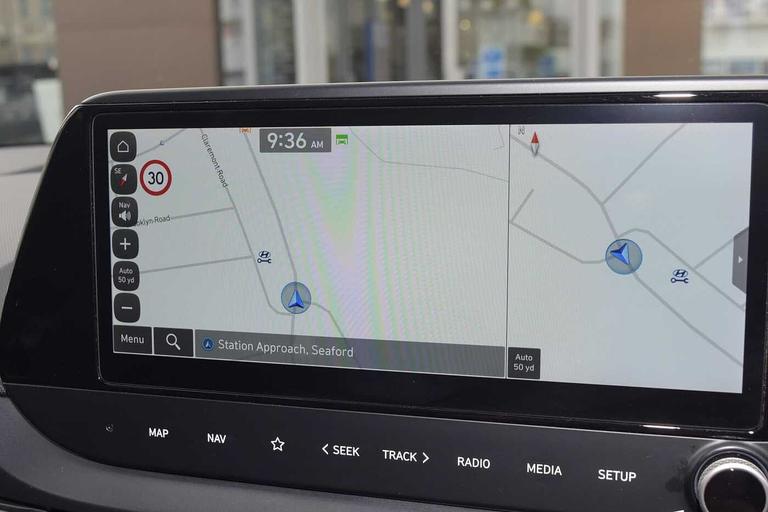 Used Hyundai i20 YT73NCA 19