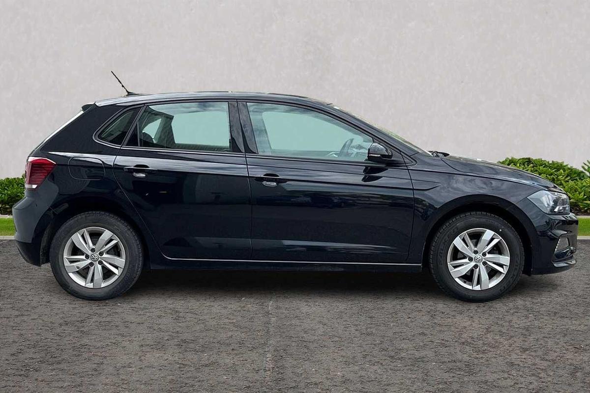 Used 2019 Volkswagen Polo MK6 5d Hatch 1.0 TSI 95PS SE Tech 