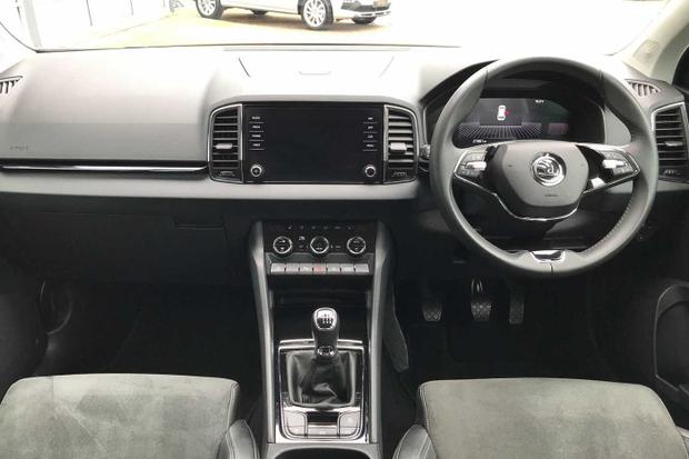 Used Skoda Karoq CU24VYR 14