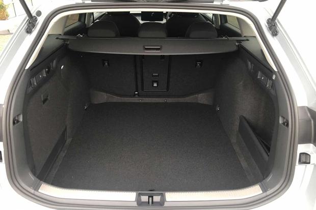 Used Skoda Superb CV25XYF 9