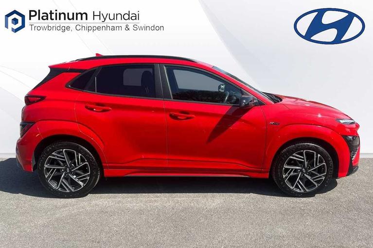 Used Hyundai KONA WN22ZYJ 5