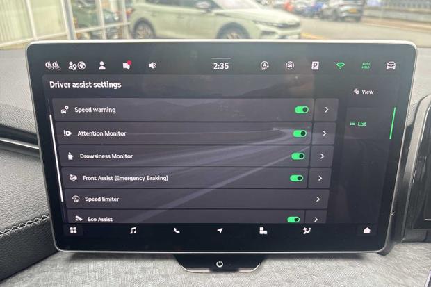 Used Skoda Kodiaq CU25RYA 14
