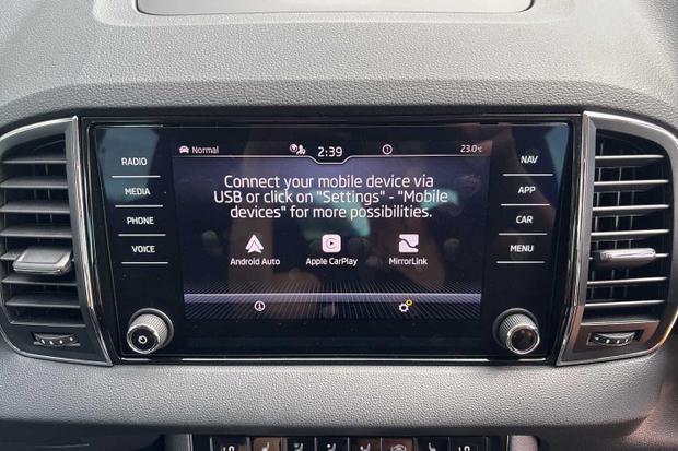 Used Skoda Karoq CU73WCA 16