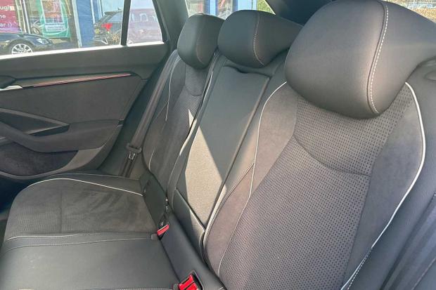 Used Skoda Superb CU25RVT 13