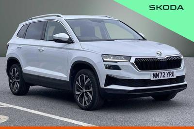 Used Skoda Karoq MM72YRU 1