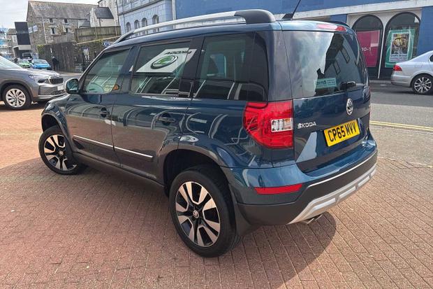 Used Skoda Yeti CP65MVV 3