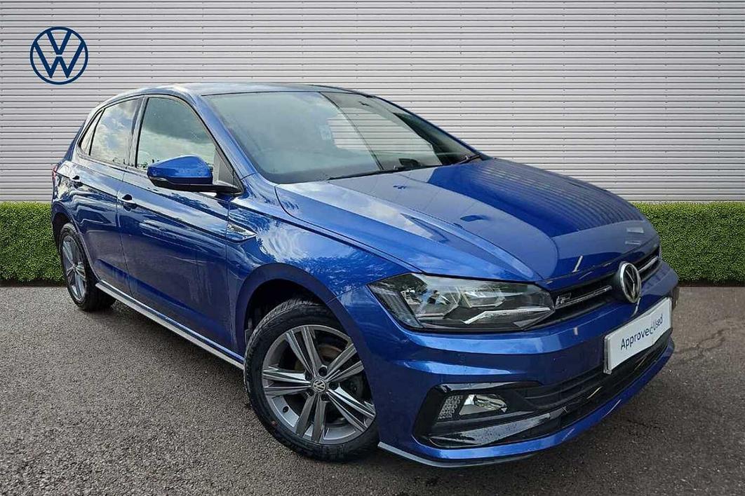 Volkswagen Polo 1.0 TSI 95 R-Line 5dr