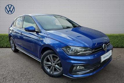Used 2019 Volkswagen Polo 1.0 TSI 95 R-Line 5dr at Martins Group