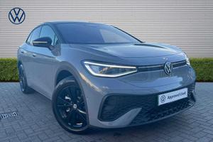 Used 2026 Volkswagen ID.5 210kW Black Edition Pro 79kWh 5dr Auto Moonstone Grey