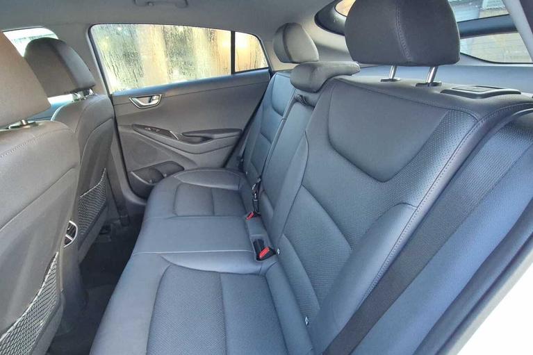 Used Hyundai IONIQ EK70OSA 8