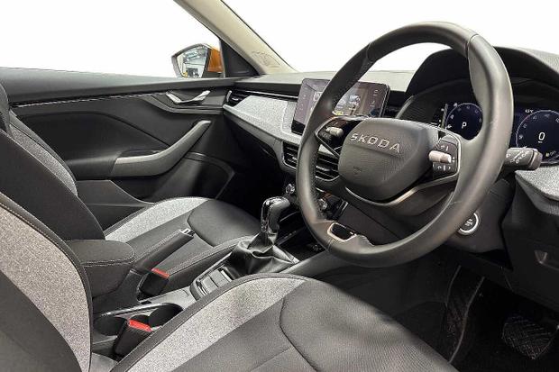 Used Skoda Kamiq DC25FSE 6
