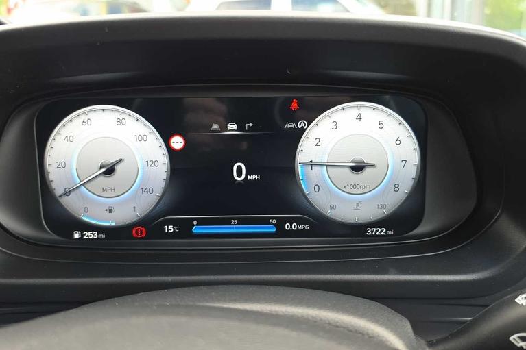 Used Hyundai BAYON WN75NVH 11