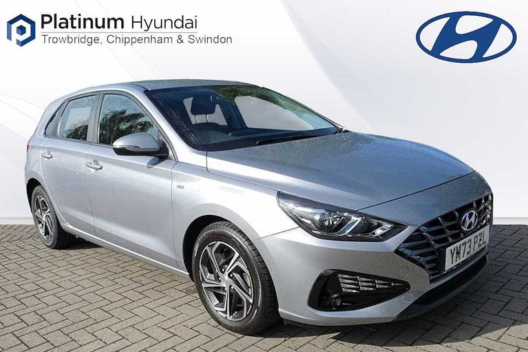 Used Hyundai i30 YM73PZL 1