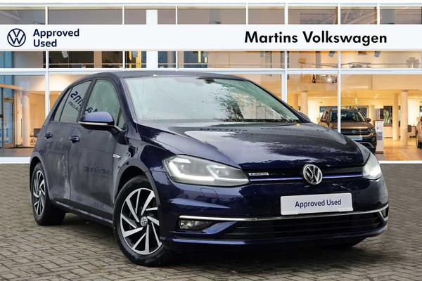 Used 2020 Volkswagen Golf MK7 Facelift 1.5 TSI (130ps)Match Edition EVO at Martins Group