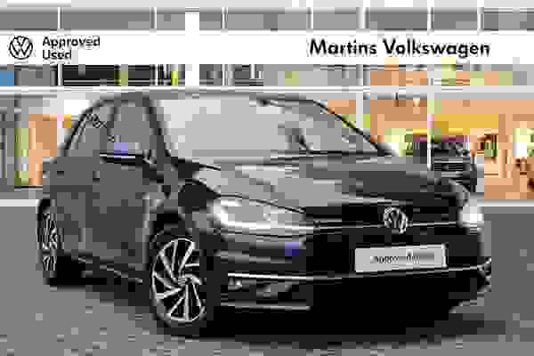 Used 2020 Volkswagen Golf MK7 Facelift 1.5 TSI (130ps)Match Edition EVO Atlantic Blue at Martins Group