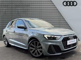 Used 2023 Audi A1 Sportback S line 25 TFSI  95 PS S tronic Arrow Grey Pearl Effect