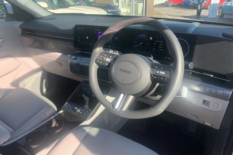 Used Hyundai KONA WU75KFC 6