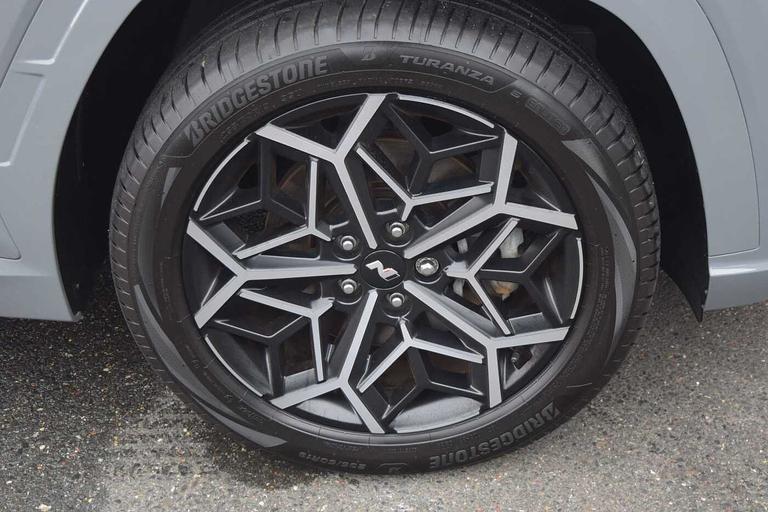 Used Hyundai TUCSON GL22UMC 5