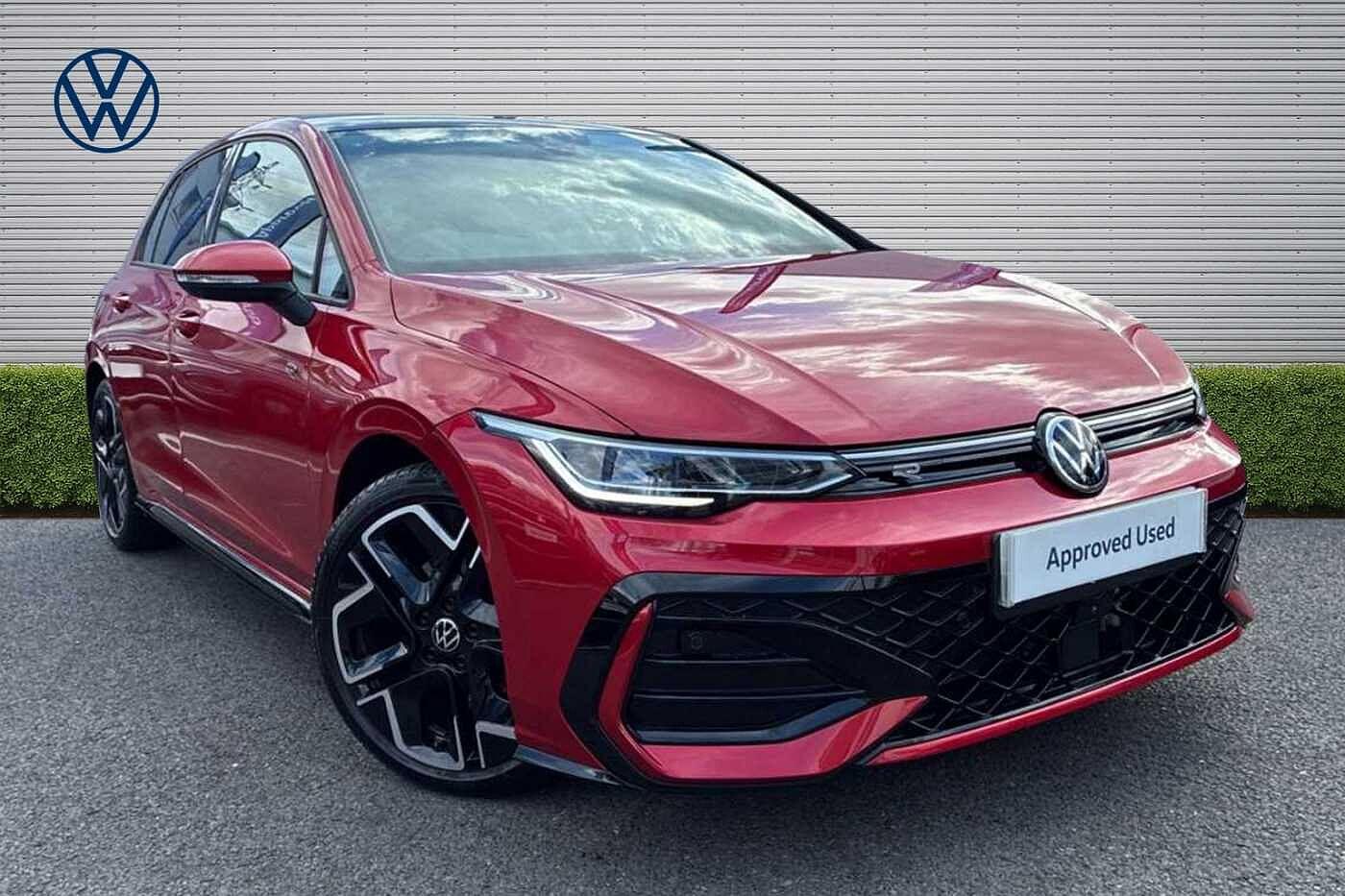 2025 Volkswagen Golf