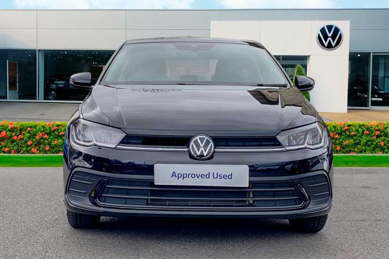 Used Volkswagen Polo RK73SXR 8