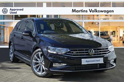 Used 2024 Volkswagen Passat MK8 Facelift Est 1.5TSI 150 R-Line EVO DSG at Martins Group