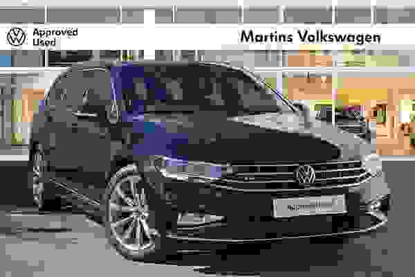 Used 2024 Volkswagen Passat MK8 Facelift Est 1.5TSI 150 R-Line EVO DSG Deep Black at Martins Group