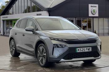 Used Skoda Elroq KS25FWE 1