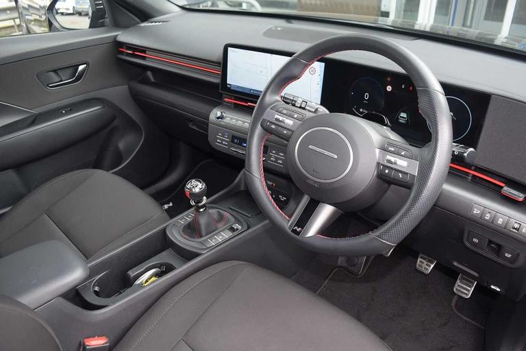 Used Hyundai KONA HS23BKX 16