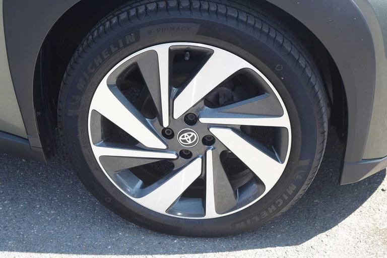 Used Toyota Aygo X GY23KBU 5