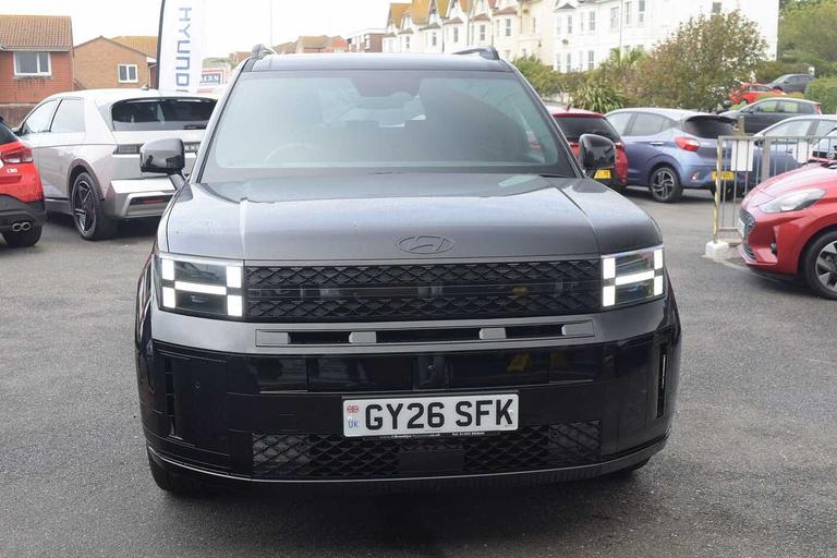 Used Hyundai SANTA FE GY26SFK 2
