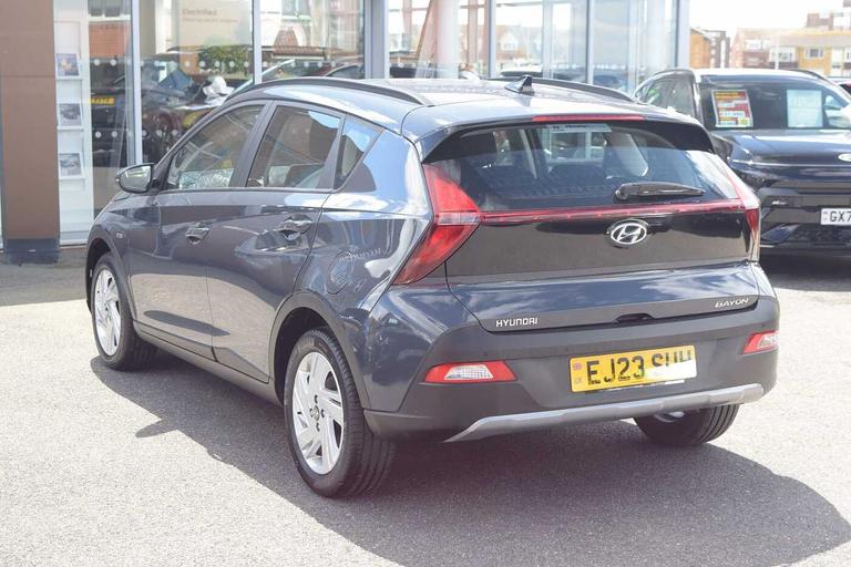 Used Hyundai BAYON EJ23SUH 10