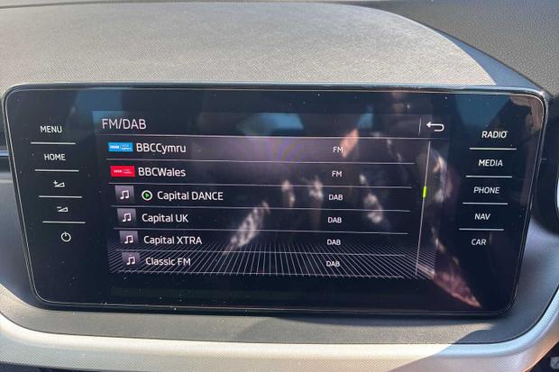 Used Skoda Kamiq CU20UFT 15