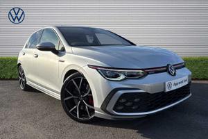 Used 2024 Volkswagen Golf 2.0 TSI GTI 5dr DSG Reflex Silver