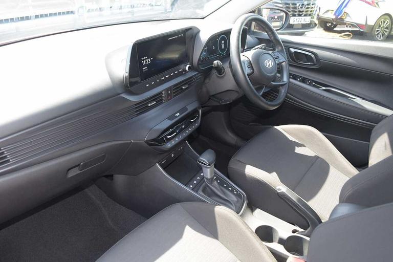 Used Hyundai i20 CJ72LVE 12