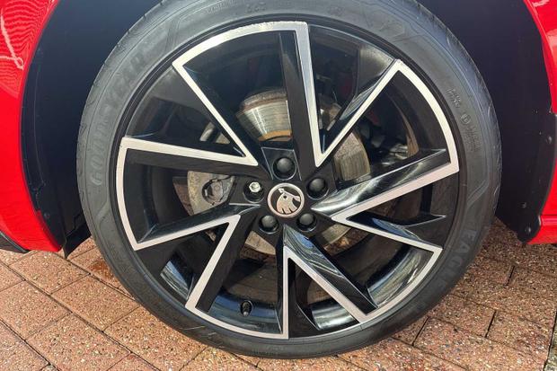 Used Skoda Scala CV70WWE 5