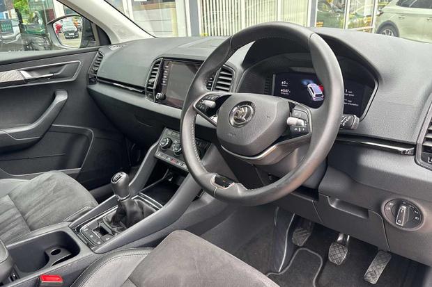 Used Skoda Karoq CV74WHP 6