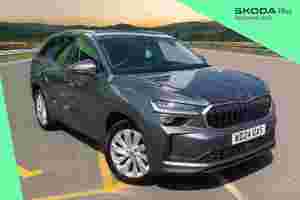 Used 2024 Skoda Kodiaq 1.5 TSI e-TEC SE L 5dr DSG [7 Seat] Graphite Grey