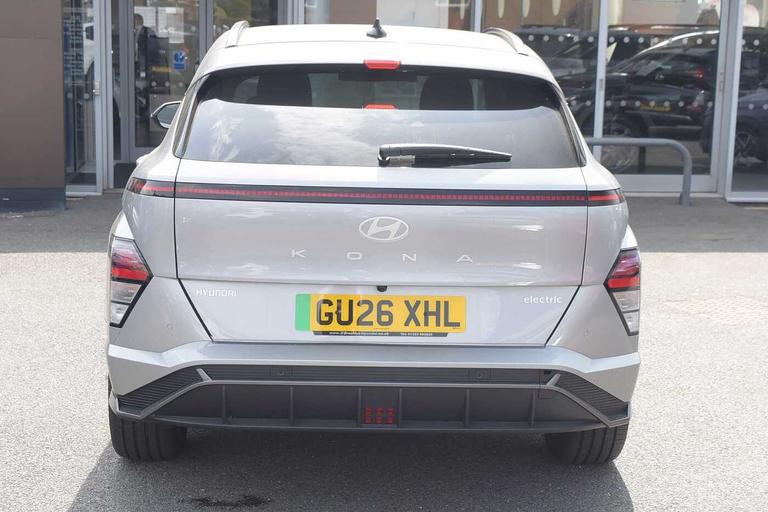 Used Hyundai KONA GU26XHL 9
