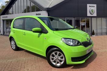 Used Skoda Citigo CP18DEU 1