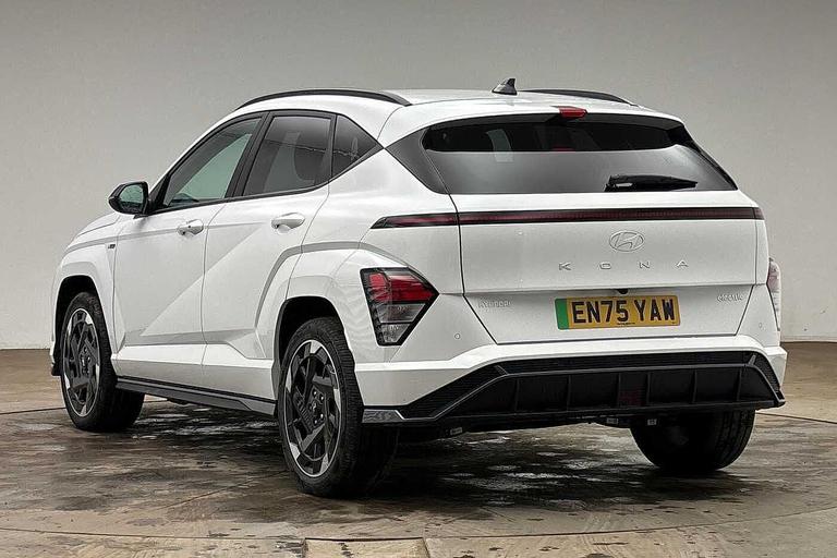 Used Hyundai KONA EN75YAW 2
