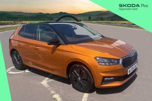 Used 2022 Skoda Fabia 1.0 TSI Colour Edition (95PS) 5-Dr Hatchback