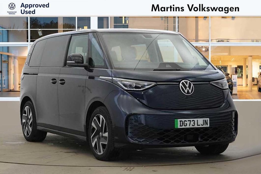 Volkswagen ID.Buzz ID. Buzz Style SWB 204 PS 77 kWh Pro Electric 1 Speed Automatic *E/Doors*