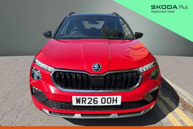 Used Skoda Kamiq WR26OOH 7