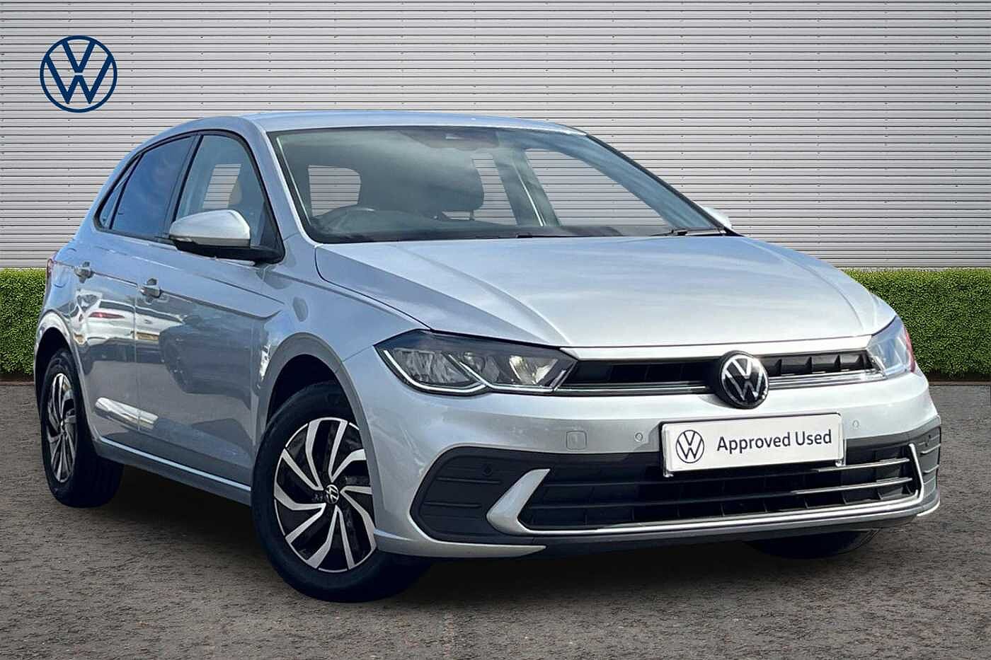 2022 Volkswagen Polo