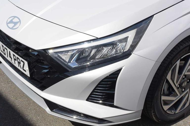 Used Hyundai i20 LB74PRZ 11