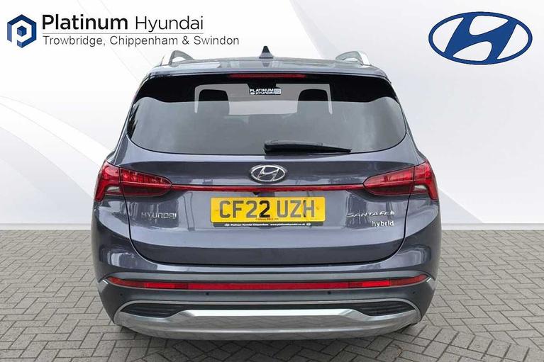 Used Hyundai SANTA FE CF22UZH 7